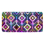 Colorful Aztec Pattern Print Towel