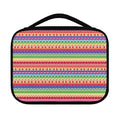 Colorful Aztec Tribal Pattern Print Classic Bible Case
