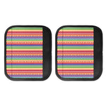 Colorful Aztec Tribal Pattern Print Handle Covers