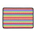 Colorful Aztec Tribal Pattern Print Kitchen Mat