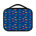 Colorful Baby Sharks Pattern Print Classic Bible Case
