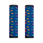 Colorful Baby Sharks Pattern Print Handle Covers