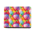 Colorful Balloon Pattern Print Bifold Wallet