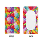 Colorful Balloon Pattern Print Changing Pad Cover