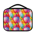 Colorful Balloon Pattern Print Classic Bible Case