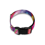 Colorful Balloon Pattern Print Dog Collar