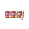 Colorful Balloon Pattern Print Extended Mouse Pad