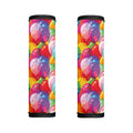 Colorful Balloon Pattern Print Handle Covers
