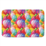 Colorful Balloon Pattern Print Indoor Door Mat