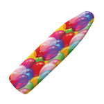 Colorful Balloon Pattern Print Ironing Board Cover