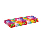Colorful Balloon Pattern Print Piano Keyboard Cover