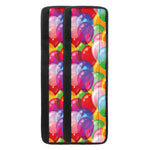 Colorful Balloon Pattern Print Refrigerator Handle Covers