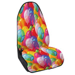 Colorful Balloon Pattern Print Waterproof Car Seat Cover