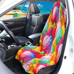 Colorful Balloon Pattern Print Waterproof Car Seat Cover