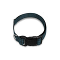 Colorful Block Puzzle Video Game Print Dog Collar