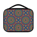 Colorful Bohemian Mandala Pattern Print Classic Bible Case