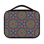 Colorful Bohemian Mandala Pattern Print Classic Bible Case