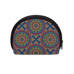Colorful Bohemian Mandala Pattern Print Coin Purse