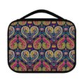 Colorful Boho Paisley Pattern Print Classic Bible Case