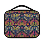 Colorful Boho Paisley Pattern Print Classic Bible Case
