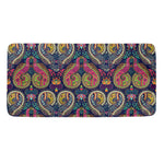 Colorful Boho Paisley Pattern Print Towel