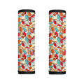 Colorful Books Pattern Print Handle Covers