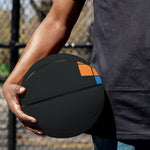 Colorful Brick Puzzle Video Game Print Basketball