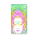 Colorful Buddha Mandala Print Baby Crib Sheet