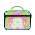 Colorful Buddha Mandala Print Briefcase Bible Bag