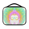 Colorful Buddha Mandala Print Classic Bible Case