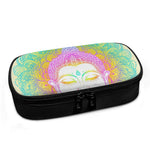 Colorful Buddha Mandala Print Insulin Cooler Travel Case