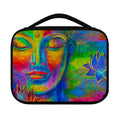 Colorful Buddha Print Classic Bible Case