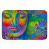 Colorful Buddha Print Indoor Door Mat