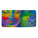 Colorful Buddha Print Towel