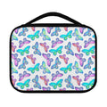 Colorful Butterfly Pattern Print Classic Bible Case