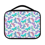 Colorful Butterfly Pattern Print Classic Bible Case