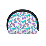Colorful Butterfly Pattern Print Coin Purse