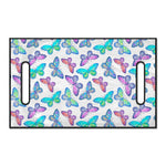 Colorful Butterfly Pattern Print Golf Cart Seat Cover