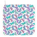 Colorful Butterfly Pattern Print Hand Towel