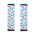 Colorful Butterfly Pattern Print Handle Covers