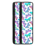 Colorful Butterfly Pattern Print Refrigerator Handle Covers