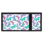 Colorful Butterfly Pattern Print Trifold Wallet