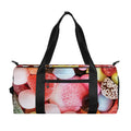 Colorful Candy And Jelly Print Gym Bag
