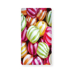 Colorful Candy Ball Print Baby Crib Sheet