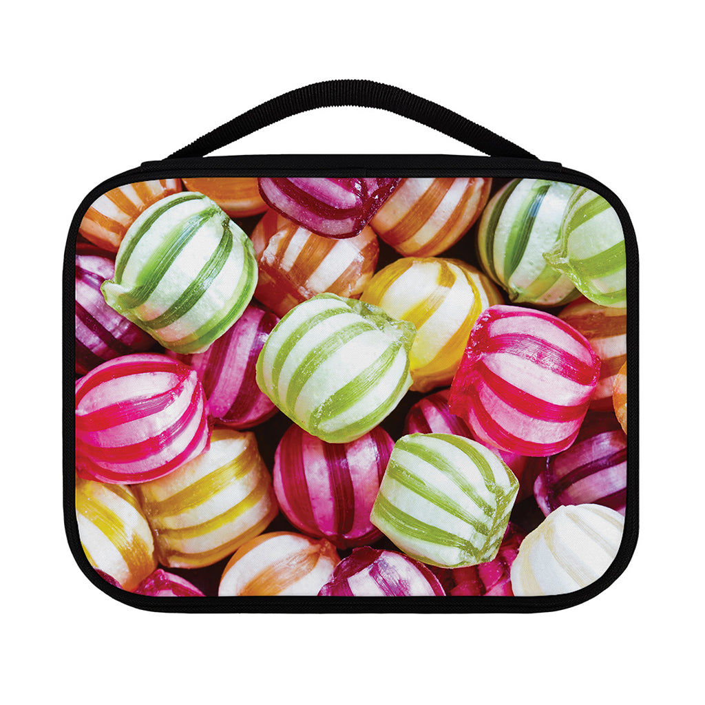 Colorful Candy Ball Print Classic Bible Case