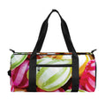 Colorful Candy Ball Print Gym Bag