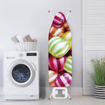 Colorful Candy Ball Print Ironing Board Cover