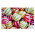 Colorful Candy Ball Print Placemat
