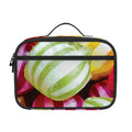 Colorful Candy Ball Print Portable Lunch Bag