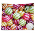Colorful Candy Ball Print Tapestry